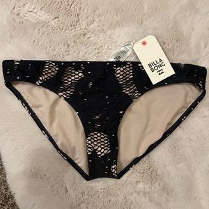Billabong Swim Bottoms L NWT